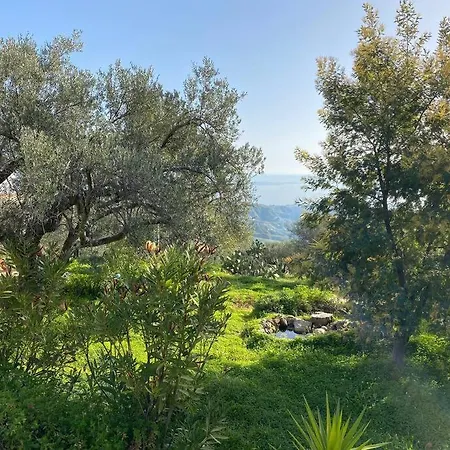 شقة Seele Baumeln Lassen Im Olivenhain سانتا كاترينا ديلو يونو