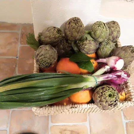 شقة Seele Baumeln Lassen Im Olivenhain *