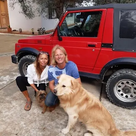 شقة Seele Baumeln Lassen Im Olivenhain سانتا كاترينا ديلو يونو