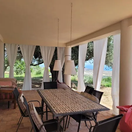 Apartamento Seele Baumeln Lassen Im Olivenhain Santa Caterina dello Ionio