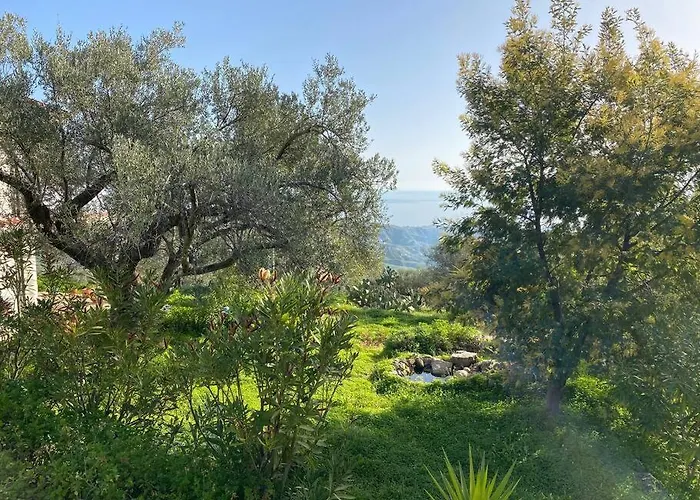 Apartamento Seele Baumeln Lassen Im Olivenhain Santa Caterina dello Ionio