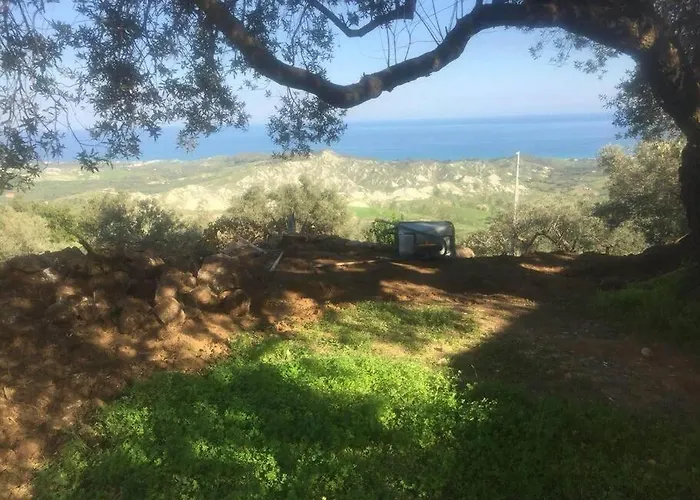 Apartamento Seele Baumeln Lassen Im Olivenhain *