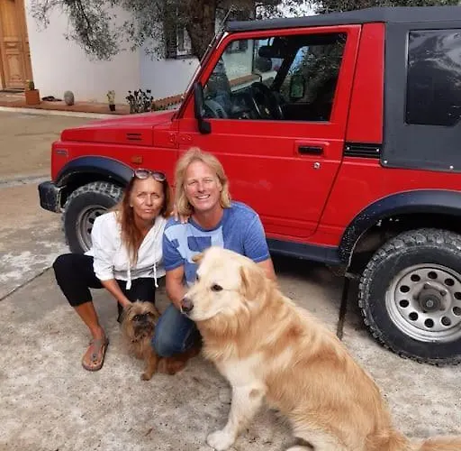 Apartamento Seele Baumeln Lassen Im Olivenhain Santa Caterina dello Ionio