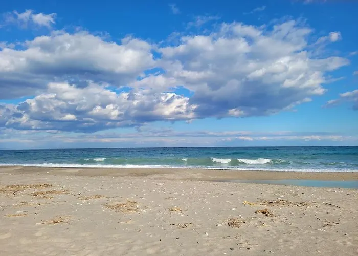 Seele Baumeln Lassen Im Olivenhain Apartamento Santa Caterina dello Ionio