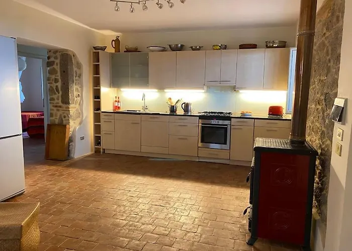 Seele Baumeln Lassen Im Olivenhain *