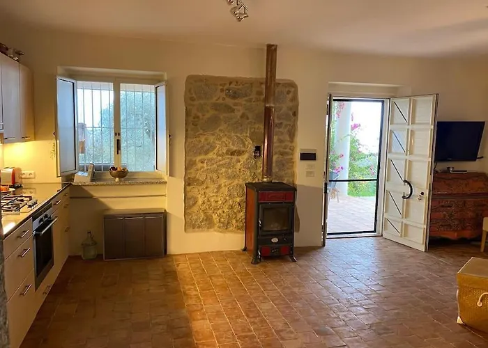 Seele Baumeln Lassen Im Olivenhain * Santa Caterina dello Ionio