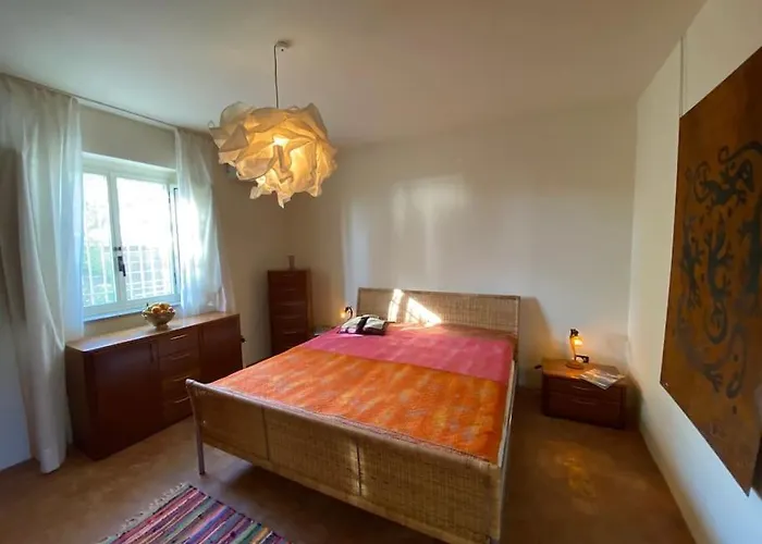 Seele Baumeln Lassen Im Olivenhain Apartamento Santa Caterina dello Ionio