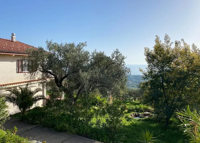 Apartamento Seele Baumeln Lassen Im Olivenhain Santa Caterina dello Ionio